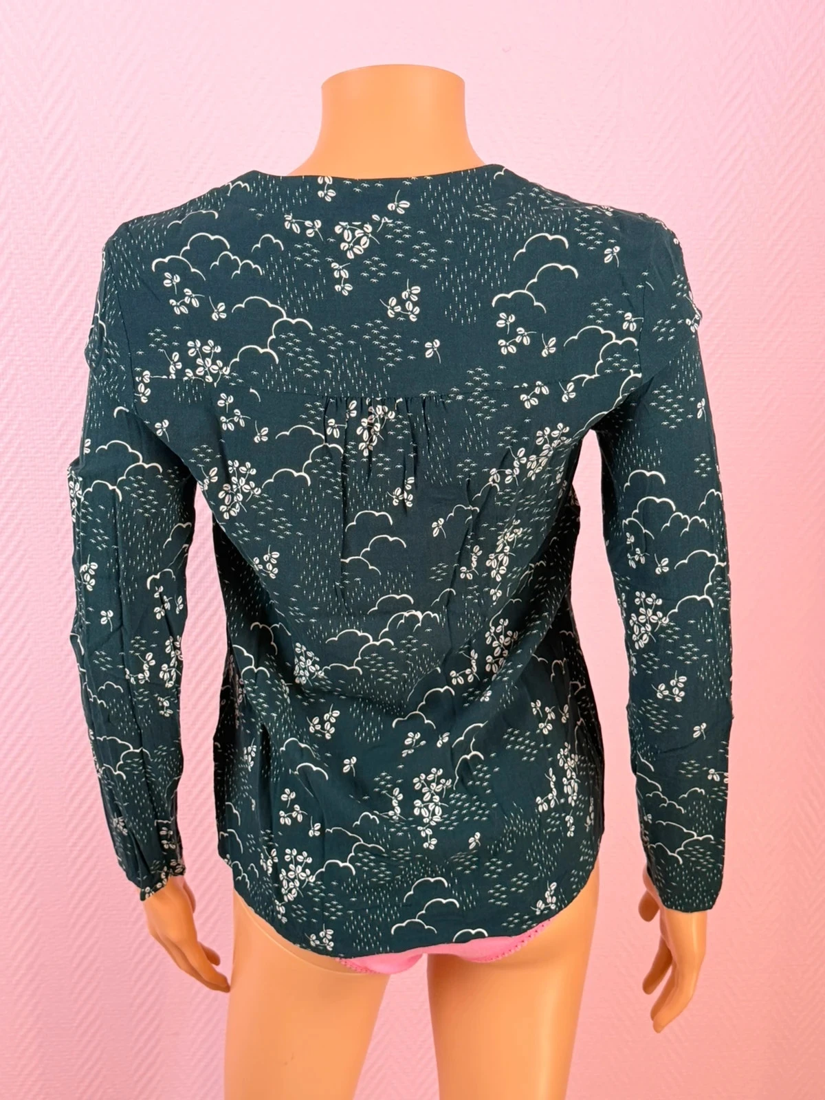 Haut femme sud express taille s – photo 4